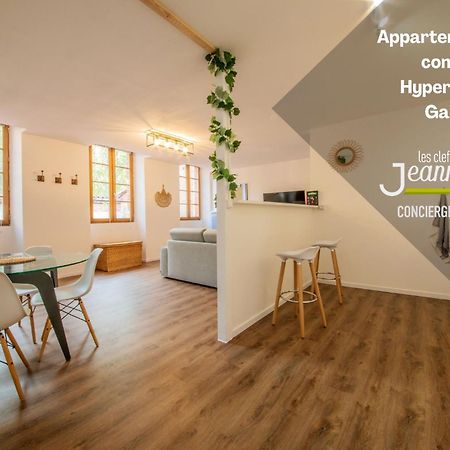 Appartement Tout Confort - Hypercentre - 58M2 - ไกยัก ภายนอก รูปภาพ
