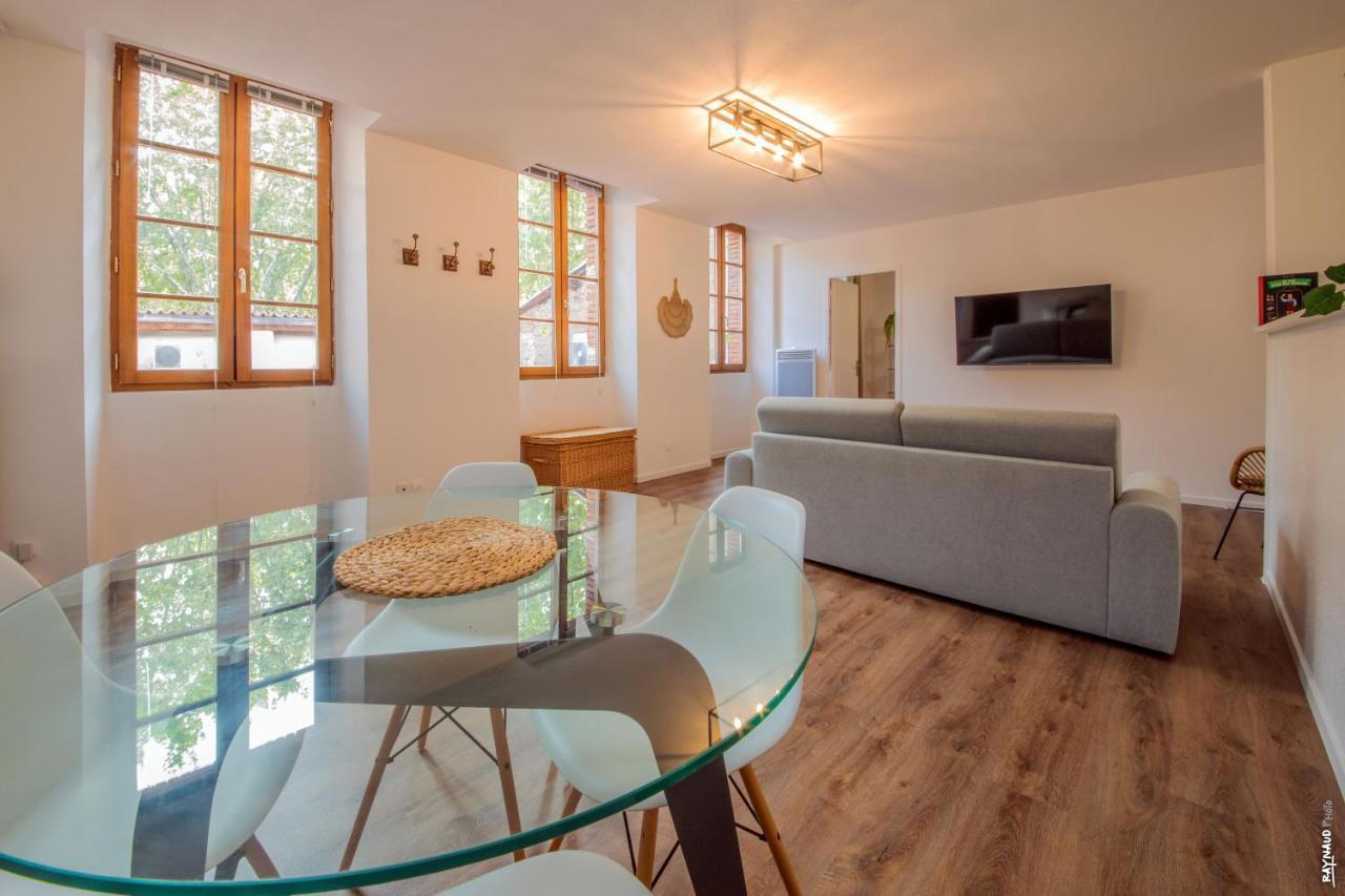 Appartement Tout Confort - Hypercentre - 58M2 - ไกยัก ภายนอก รูปภาพ