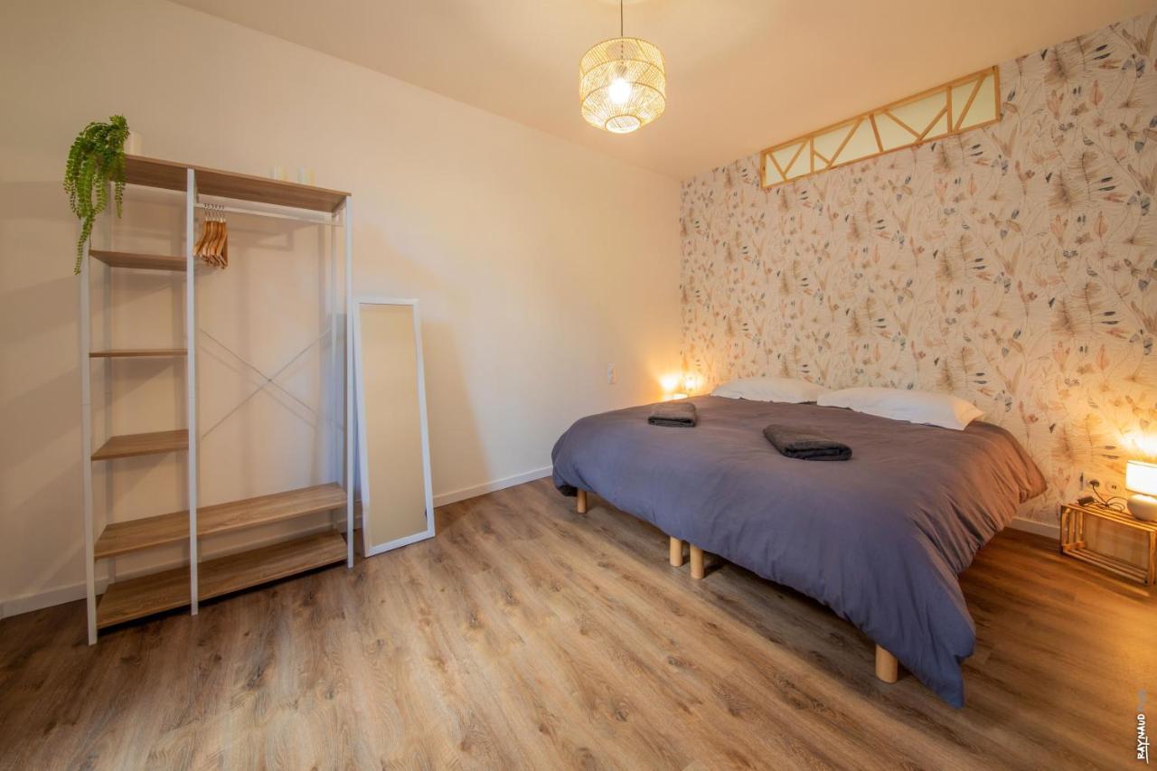 Appartement Tout Confort - Hypercentre - 58M2 - ไกยัก ภายนอก รูปภาพ